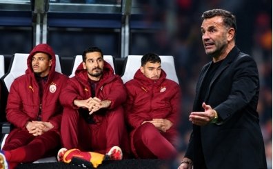 Galatasaray'da 19,5 milyon euroluk temizlik: 3 yıldıza erken veda