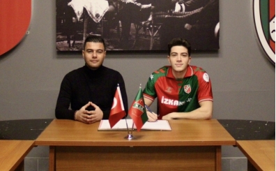 Beşiktaş, Yakup Arda Kılıç'ı Karşıyaka'ya kiraladı!