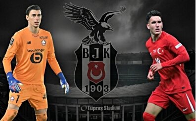 Be�ikta�'tan yerli harekat�! 2 isim i�in sezon sonu teklif