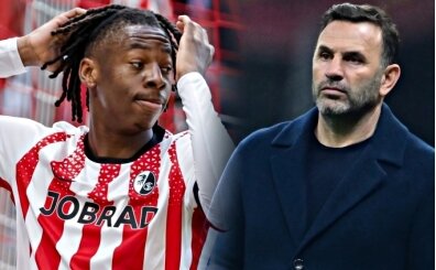 Galatasaray'a 20'lik �svi�reli