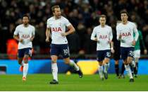 Tottenham'da sürpriz kayıp; Kane kurtaramadı