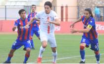 Antalyaspor, 2. lig ekibi Niğde'yi penaltılarda eledi