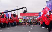 Vodafone 14. İstanbul Yarı Maratonu heyecanı!