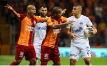 Kasımpaşa'da Galatasaray maçı öncesi 4 eksik