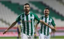 Riad Bajic: 'Attığım galibiyet golü nedeniyle mutluyum'