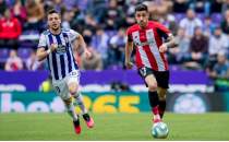 Athletic Bilbao, Enes Ünal'lı Valladolid'i deplasmanda geçti