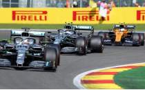 Formula 1'de Fransız ve Büyük Britanyalı pilotlar başı çekiyor