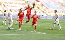 Yeni Malatyaspor, Ankaragücü'nün serisini bitirdi