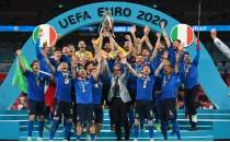 EURO 2020 şampiyonu İtalya!