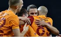 Galatasaray son nefeste kazandı!