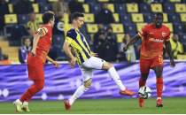 F.Bahçe - Kayserispor maçının ilk yarısı için ne dediler?
