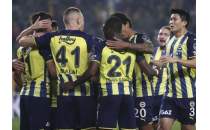 Fenerbahçe Kadıköy'de hayat buldu!