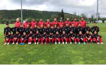 U19 Milli Takımı aday kadrosu açıklandı