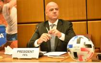 Infantino, 2 yılda bir Dünya Kupası fikrinde ısrarcı