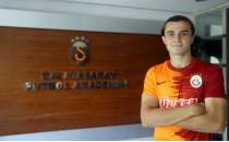 Galatasaray'da 3 yıllık imza