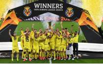 UEFA Avrupa Ligi şampiyonu Villarreal