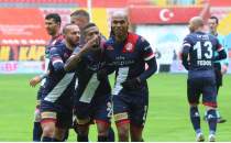 Antalyaspor, Kayseri'de Naldo ile kazandı