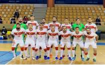 Futsal A Milli Takımı'nın kadrosu belli oldu