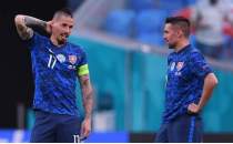 Zajc'ın golü Hamsik'li Slovakya'yı yıkmadı