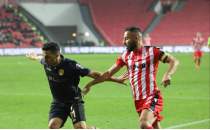 Samsunspor, Ankaragücü'nü iki golle devirdi