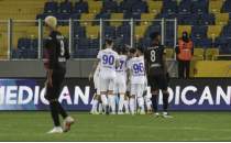 Tuzlaspor, Gençlerbirliği'ni tek golle geçti