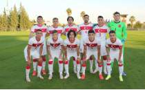 U19 Milli Takımı'nın kadrosu açıklandı