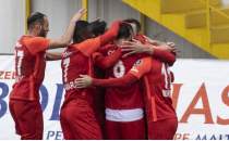 Ümraniyespor, Bursaspor'u 4 golle yıktı!