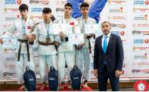 Yıldızlar Türkiye Judo Şampiyonası devam ediyor