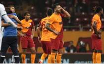 Galatasaray kabus yaşıyor