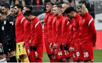 Gaziantep FK'de sakatlık açıklaması