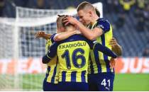 Fenerbahçe - Atakaş Hatayspor: İlk 11'ler