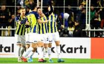 Alanyaspor - Fenerbahçe: İlk 11'ler