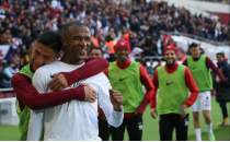 Hatayspor'da yeni Boupendza: El Kaabi