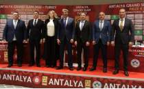 Antalya, ikinci kez judoya ev sahipliği yapacak