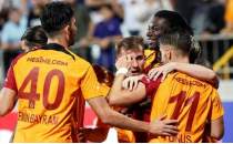 Galatasaray - Konyaspor: 11'ler
