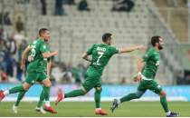 Bursaspor, 2 golle Kocaeli'yi devirdi!