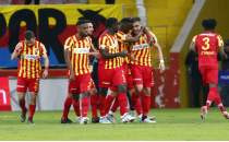 Kayserispor, Trabzonspor'u eledi, finale yükseldi