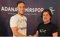 Adana Demirspor Goran Karacic'i transfer etti