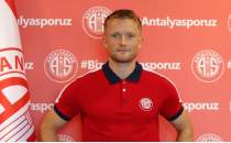 Antalyaspor, Sam Larsson'u açıkladı