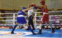 Üst Minikler Avrupa Boks Şampiyonası, Erzurum'da sona erdi