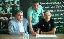 Sakaryaspor, Deni Milosevic'i açıkladı