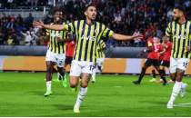 Fenerbahçe - Alanyaspor: İlk 11'ler