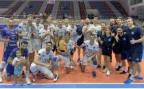 8. TSYD İzmir Voleybol Turnuvası'nı Arkasspor kazandı!