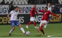 YORUMSUZ: Faroe'ye 2-1 yenildik