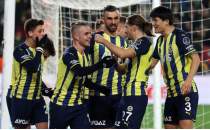 Kayserispor - Fenerbahçe maçında 11'ler belli oldu