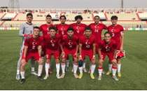U19 Milli Takımı aday kadrosu belli oldu