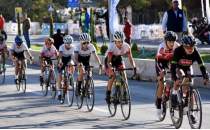 Kırıkkale'de şampiyonluk için pedal çevirdiler