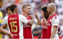 Ajax, Cambuur'a şans tanımadı: 4-0