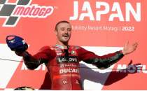 MotoGP Japonya'da kazanan Jack Miller