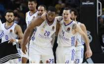Real Madrid THY EuroLeague'de 11. zaferin peşinde!